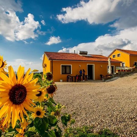 Spazio Natura Castelmezzano Eksteriør bilde