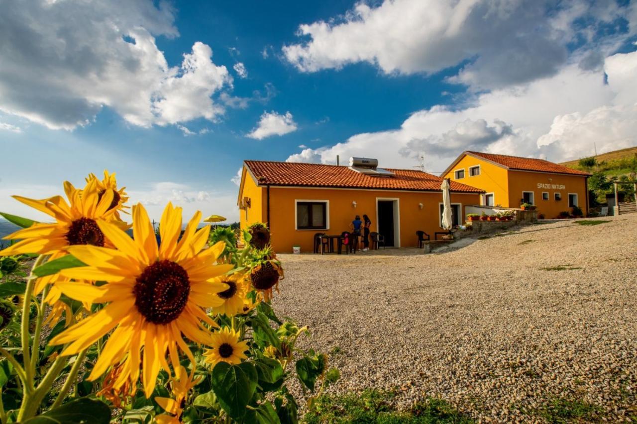 Spazio Natura Castelmezzano Eksteriør bilde