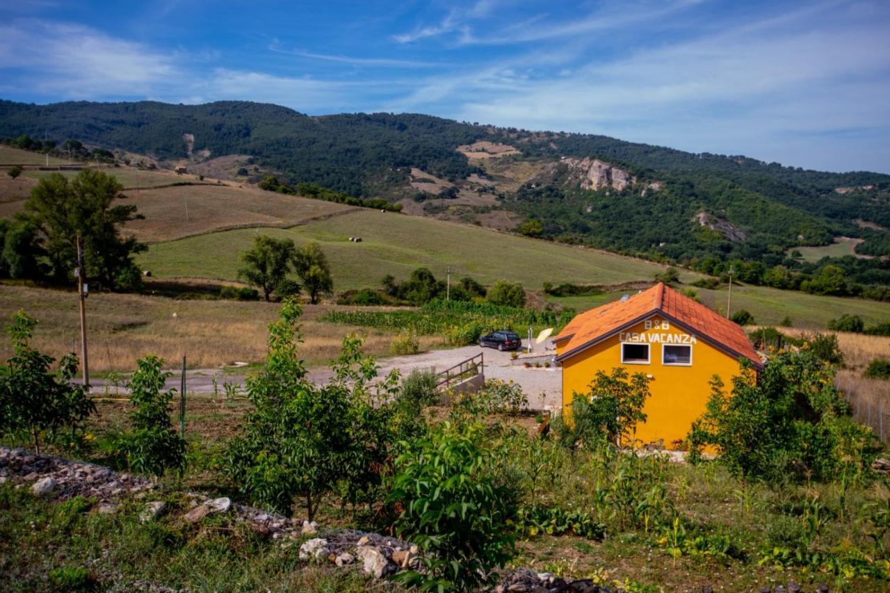 Spazio Natura Castelmezzano Eksteriør bilde