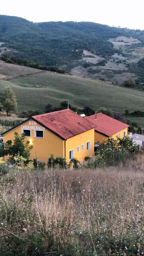 Spazio Natura Castelmezzano Eksteriør bilde