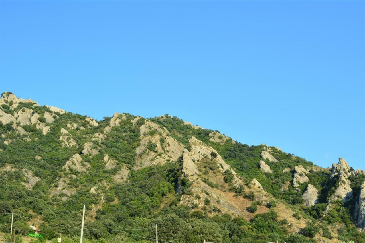 Spazio Natura Castelmezzano Eksteriør bilde