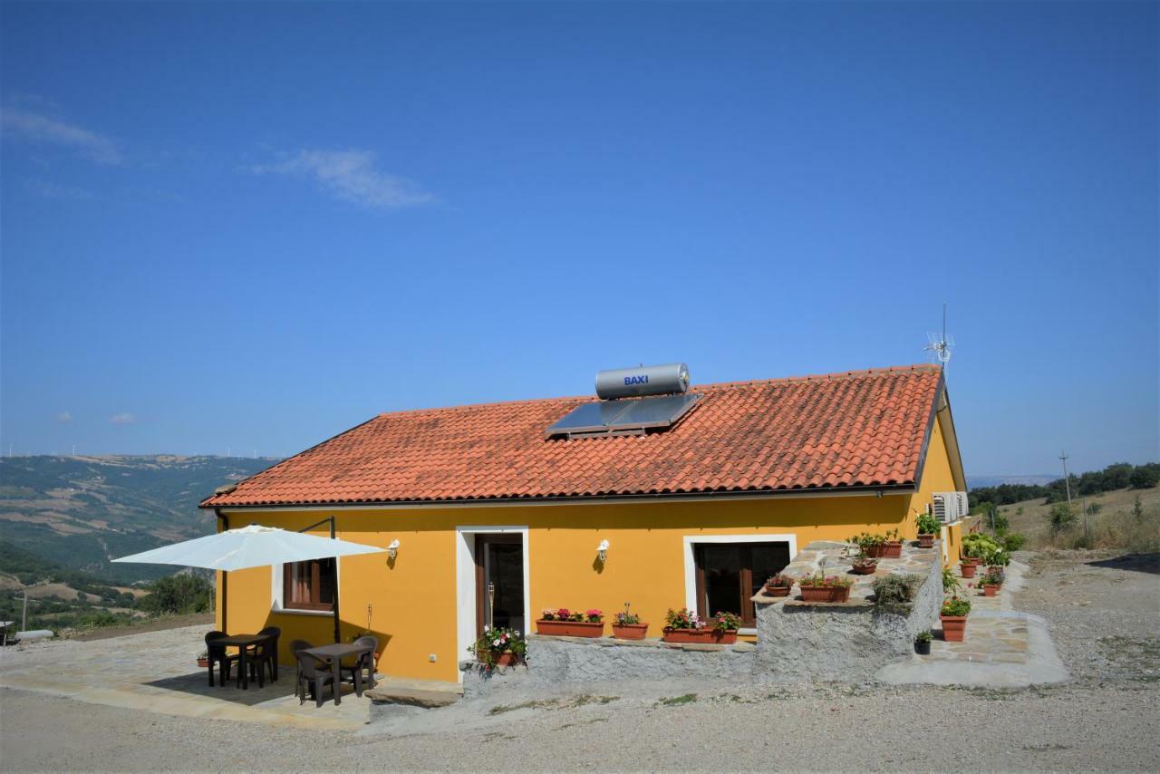 Spazio Natura Castelmezzano Eksteriør bilde