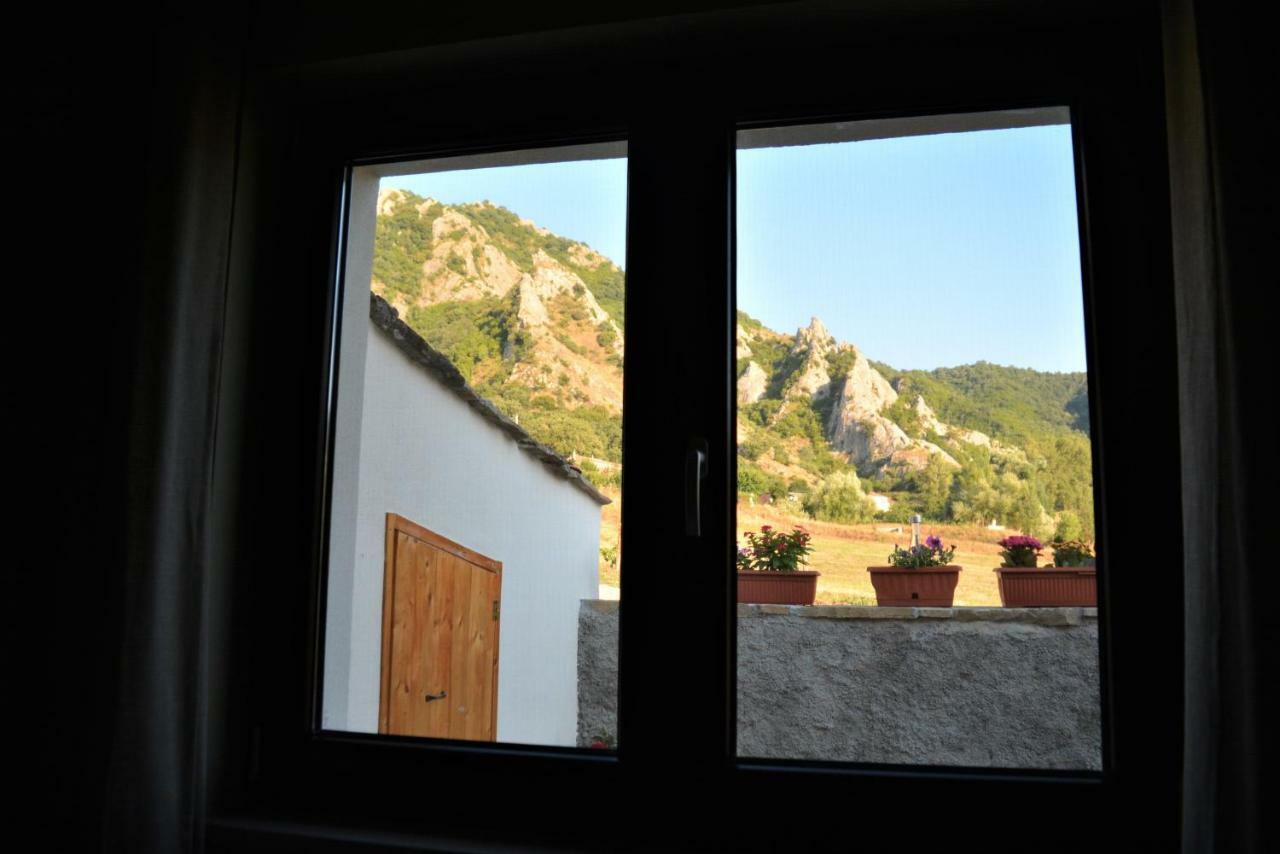 Spazio Natura Castelmezzano Eksteriør bilde
