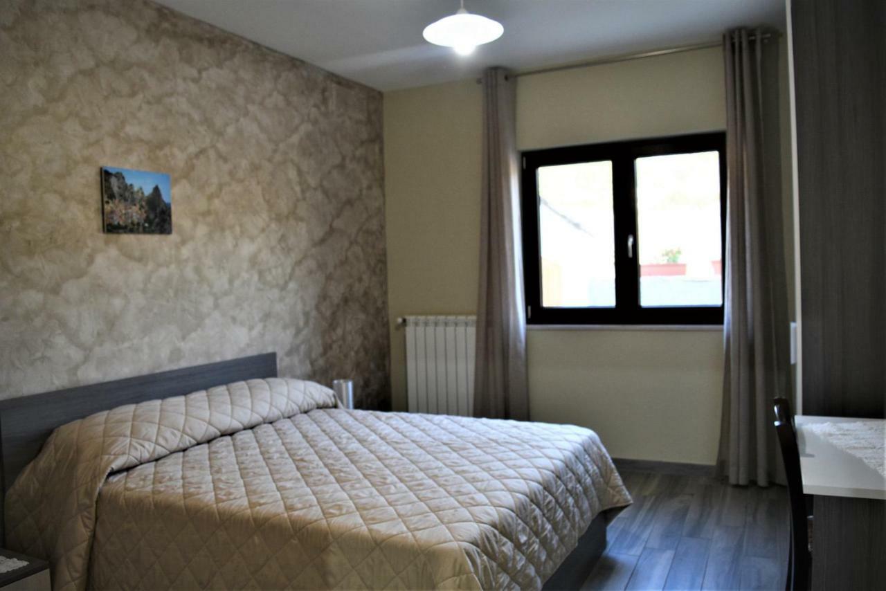 Spazio Natura Castelmezzano Eksteriør bilde