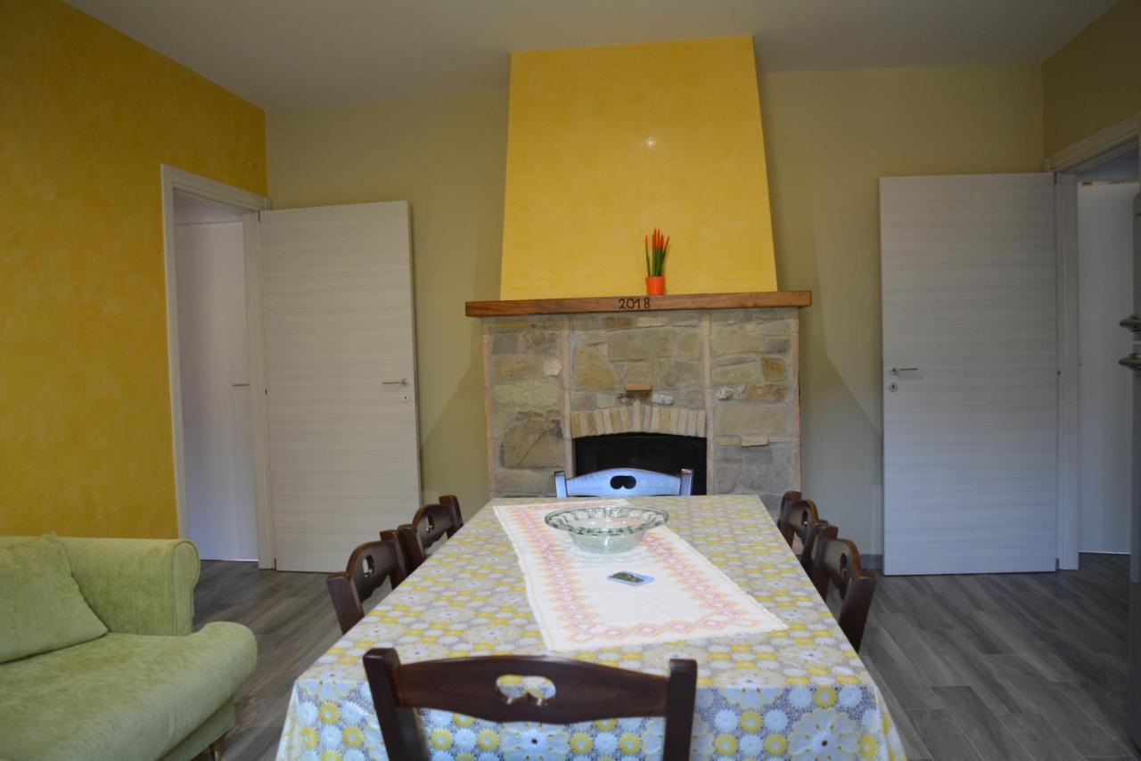 Spazio Natura Castelmezzano Eksteriør bilde